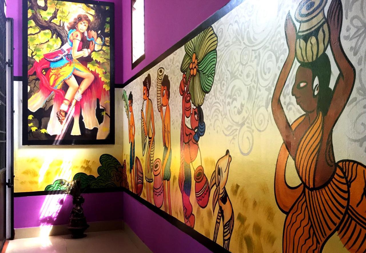 Aryavilla Heritage วาร์คาลา ภายนอก รูปภาพ