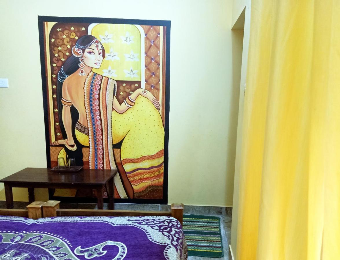 Aryavilla Heritage วาร์คาลา ภายนอก รูปภาพ