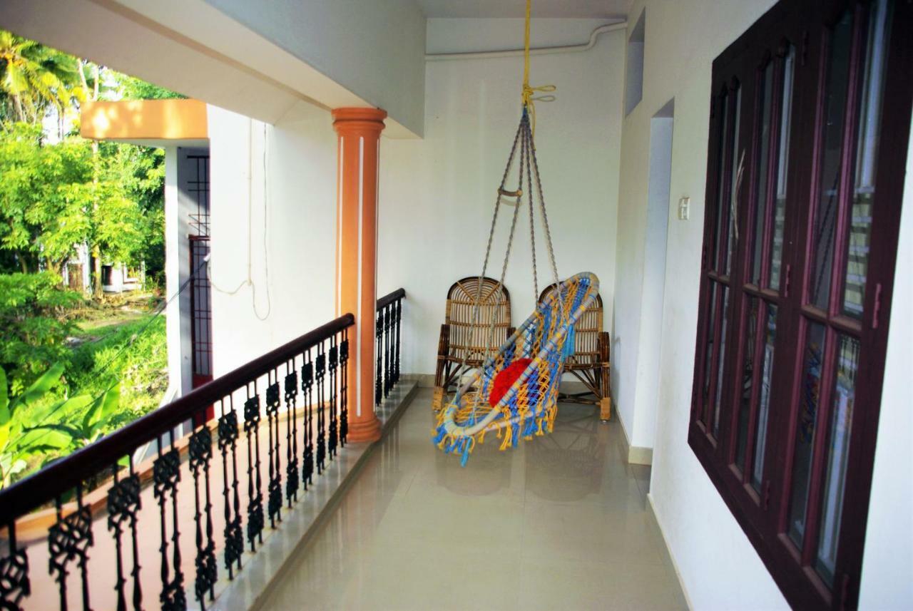 Aryavilla Heritage วาร์คาลา ภายนอก รูปภาพ